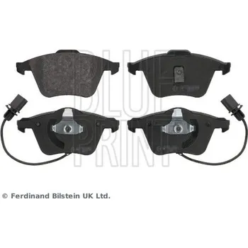 Auto-moto Sada brzdových destiček, kotoučová brzda BLUE PRINT ADV184265