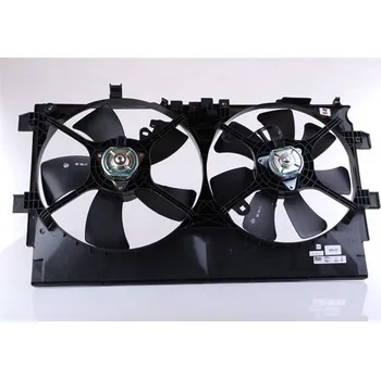 Chladič motoru Větrák, chlazení motoru NISSENS 85635