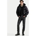 Polo Ralph Lauren Vatovaná bunda 710968281001 Černá Regular Fit XXL