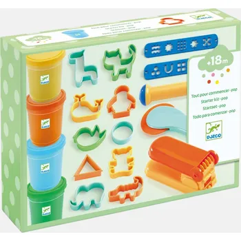 Hračka pro nejmenší Djeco Modelínový set pro nejmenší