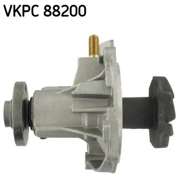 Chladič motoru Vodní čerpadlo, chlazení motoru SKF VKPC 88200