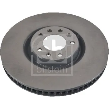 Brzdový kotouč Brzdový kotouč FEBI BILSTEIN 107717