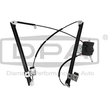 Stahovačka okna Zvedací zařízení oken DPA 88371810302