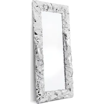 Zrcadlo Opinion Ciatti, Zrcadlo na zeď Tab U 80 x 110 cm stříbrné - Formadore