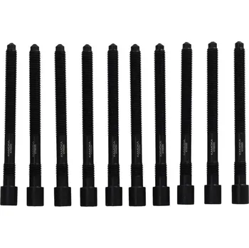 Spojovací materiál motoru Sada šroubů hlavy válce KAMOKA 8709085