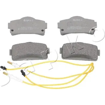 Brzdová destička Sada brzdových destiček, kotoučová brzda JAPKO 50MC01