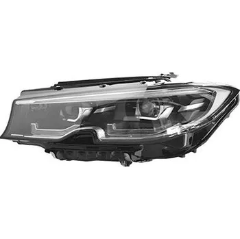 Osvětlení automobilu Světlomet VAN WEZEL 0593965