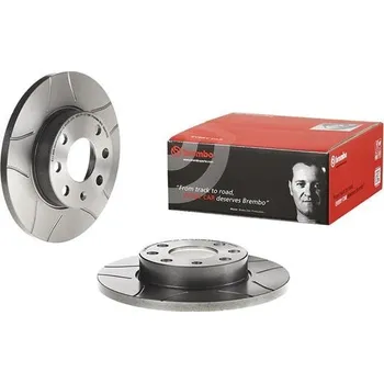 Brzdový kotouč Brzdový kotouč BREMBO 08.4475.75