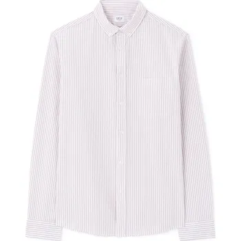 Pánská košile Celio Košile Caoxfordy regular 1161805 Fialová M