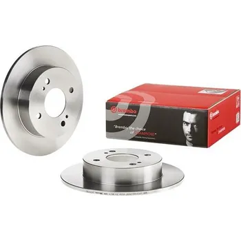 Brzdový kotouč Brzdový kotouč BREMBO 08.5443.60