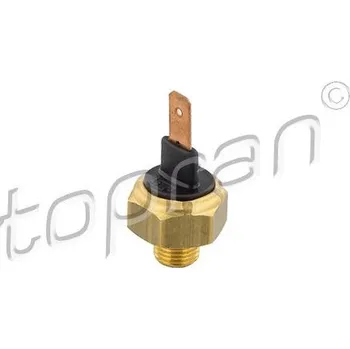 Autoelektrika Snímač, teplota chladiva TOPRAN 102 677 001