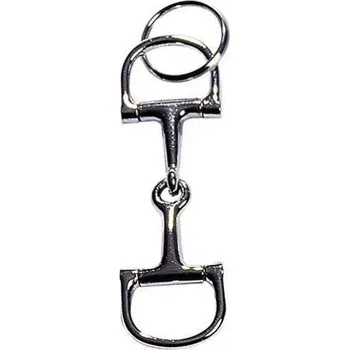 HKM Klíčenka udidlo HKM, silver