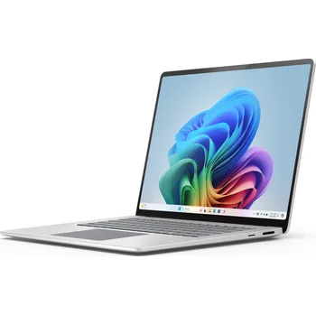Notebook Microsoft Surface Laptop 7 Copilot+/SD-X Elite/13,8''/2304x1536/T/16GB/512GB/Adreno/W11P/Platinum/2R ZGZ-00009