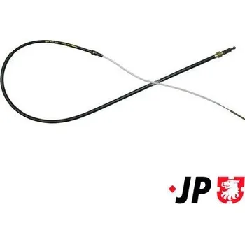 Lanko parkovací brzdy Lanovod parkovací brzdy JP GROUP 1170303400