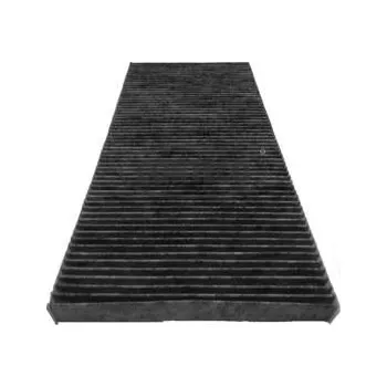 Ventilátor topení a klimatizace Kabinový (pylový) filtr CORTECO 80001127