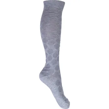 HKM Podkolenky jezdecké Berlin HKM, grey mottled 39-42
