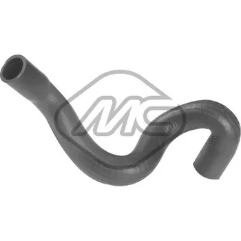 Chladič motoru Hadice chladiče METALCAUCHO 09512