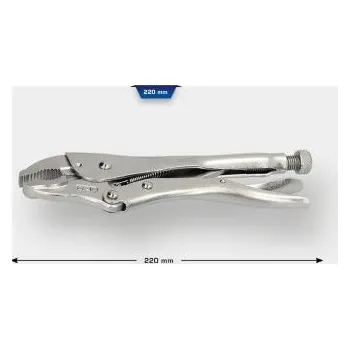 Kleště Brilliant Tools BT065903 Skřipcové kleště, 220 mm