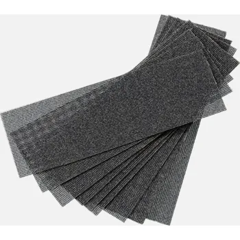 Brusný papír HB BODY Brusná mřížka 280 x 93mm P100 / 5ks balení