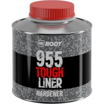 Autolak HB BODY 955 tužidlo k raptoru tough liner 955 transparentní 200ml