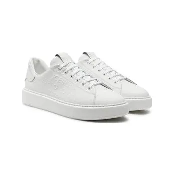 Pánské tenisky Sneakersy Iceberg IU1684 Bílá 46