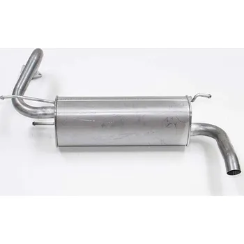 Výfukový systém Koncový tlumič výfuku NOVAK 14.732