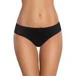 Bokové dámské kalhotky černé - M