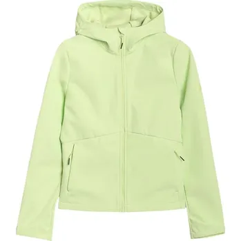 Dámská softshellová bunda Softshellová bunda 4F F320 W 4FWSS25TSOFF320 45S L