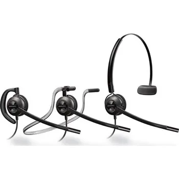 Sluchátka Plantronics ENCOREPRO HW540 Černá