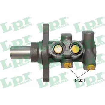Brzdový válec Hlavní brzdový válec LPR 6343