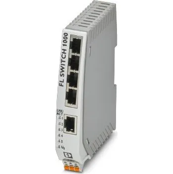 Rozvaděč PHOENIX CONTACT PHOENIX Přepínač FL SWITCH 1105N 1085254