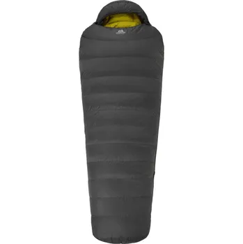 Spacák Mountain Equipment Helium GT 400 Regular (Anvil Grey Left Zip)