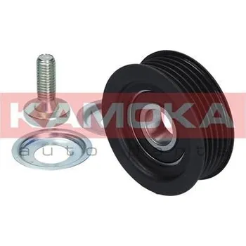Vratná/vodicí kladka, klínový žebrový řemen KAMOKA R0359