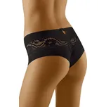 Dámské kalhotky Nina černé - L