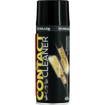 ZOLLEX CONTACT CLEANER - Čistič kontaktů 450ml