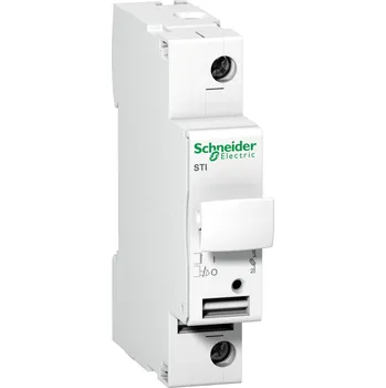 SCHNEIDER ELECTRIC SCHNEIDER A9N15635 STI 1P 8,5x31,5 400V A9N15635