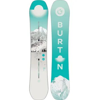 Snowboard Snowboard Burton Feelgood First Tracks 152 2026 - Odesíláme do 24 hodin