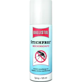 Repelent Repelent Ballistol Stichfrei – 125 ml sprej