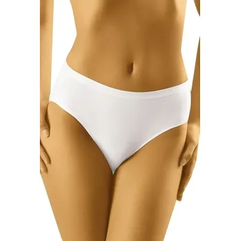 Kalhotky Dámské kalhotky Comforta bílé - XXL