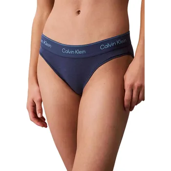 Dámské oblečení Dámské kalhotky Calvin Klein QF8520 CEC S Modrá