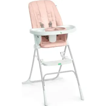 Jídelní židlička Ingenuity INGENUITY Židle jídelní skládací Sun Valley™ Pink 6m+ do 15 kg