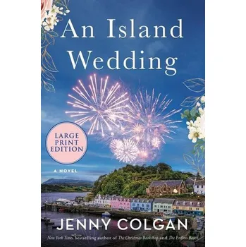Beletrie pro dospělé An Island Wedding - Jenny Colgan