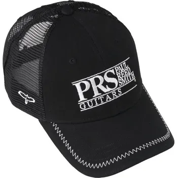 Kšiltovka PRS Trucker Hat Block Logo + prodloužená záruka 3 roky