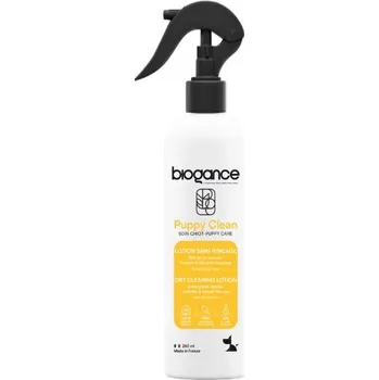 Kosmetika pro psa BIOGANCE Puppy Clean bezoplachové mléko 250ml