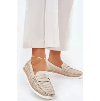 Dámské mokasíny Dámské mokasiny Step in style z eko kůže, 36 i240_209784_2:36