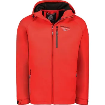 Geographical Norway Takito DB 009 M WY1162H/GN-RED Softshellová bunda s
