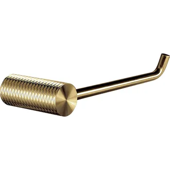 Koupelnový věšák REA PRISM 9711A zlatý kartáčovaný