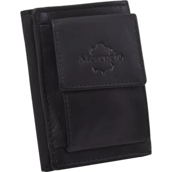 Peněženka Malá peněženka MERCUCIO černá 2511663