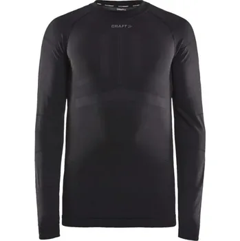 Pánské termoprádlo triko Craft Active Intensity LS, black - vel. L 116360