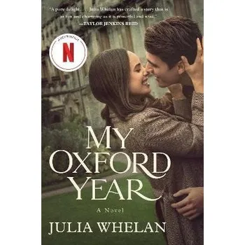 Cizojazyčná kniha My Oxford Year